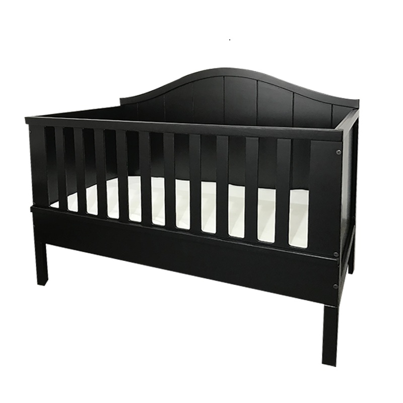 Cuna Colecho de madera CUNABEBE Casnap Chocolate