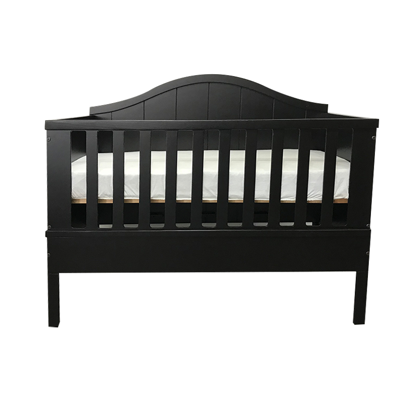 Cuna Colecho de madera CUNABEBE Casnap Chocolate