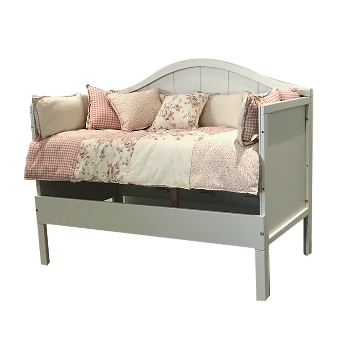 Cuna Colecho de madera CUNABEBE Casnap Beige