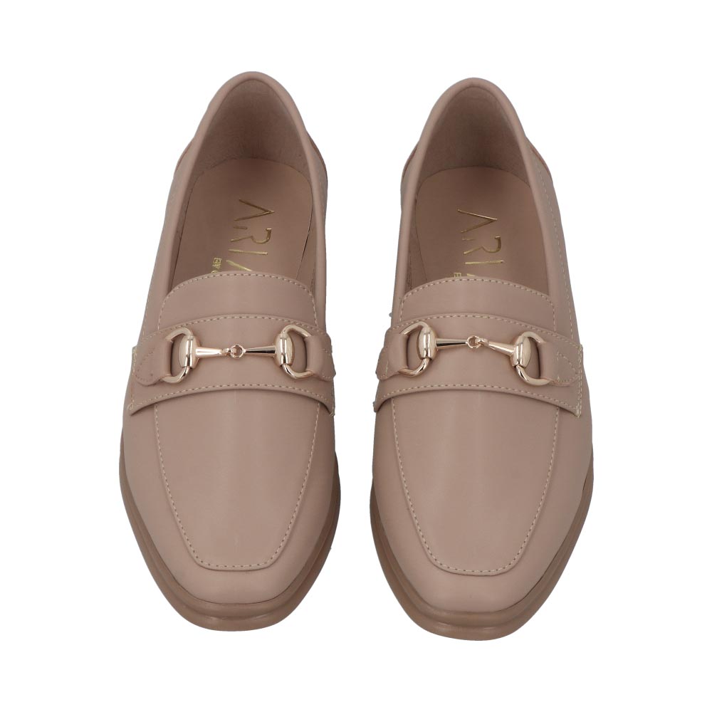 Zapato de Dama ARIA BY EH! 483 zapato mujer color Baileys talla 23 a 26