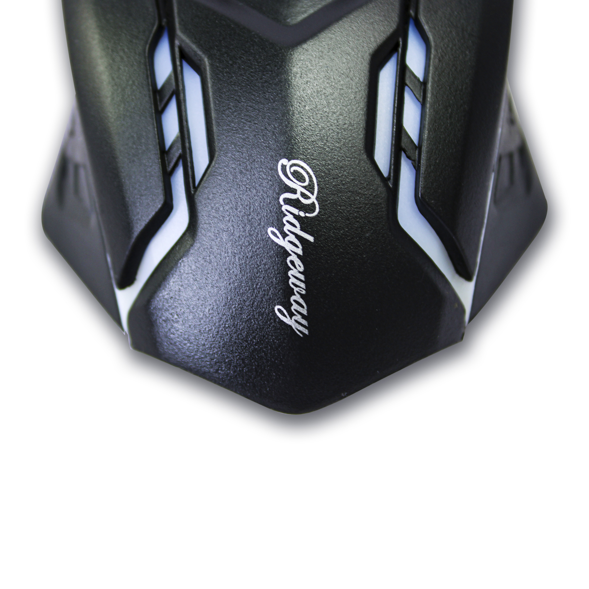  Ratón Alambrico Negro De Computadora Ridgeway Con Dpi Ajustable