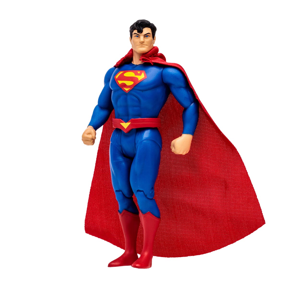 Figura de Accion Spin Master Superman TV Series 4.5 Pulgadas 