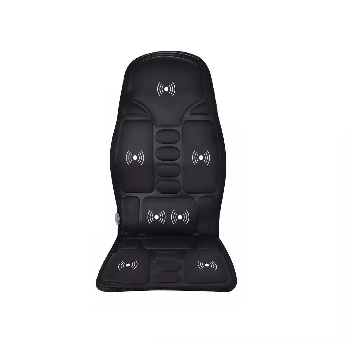 Cojín Masajeador Shiatsu Con Calor Para Sillón Silla Auto