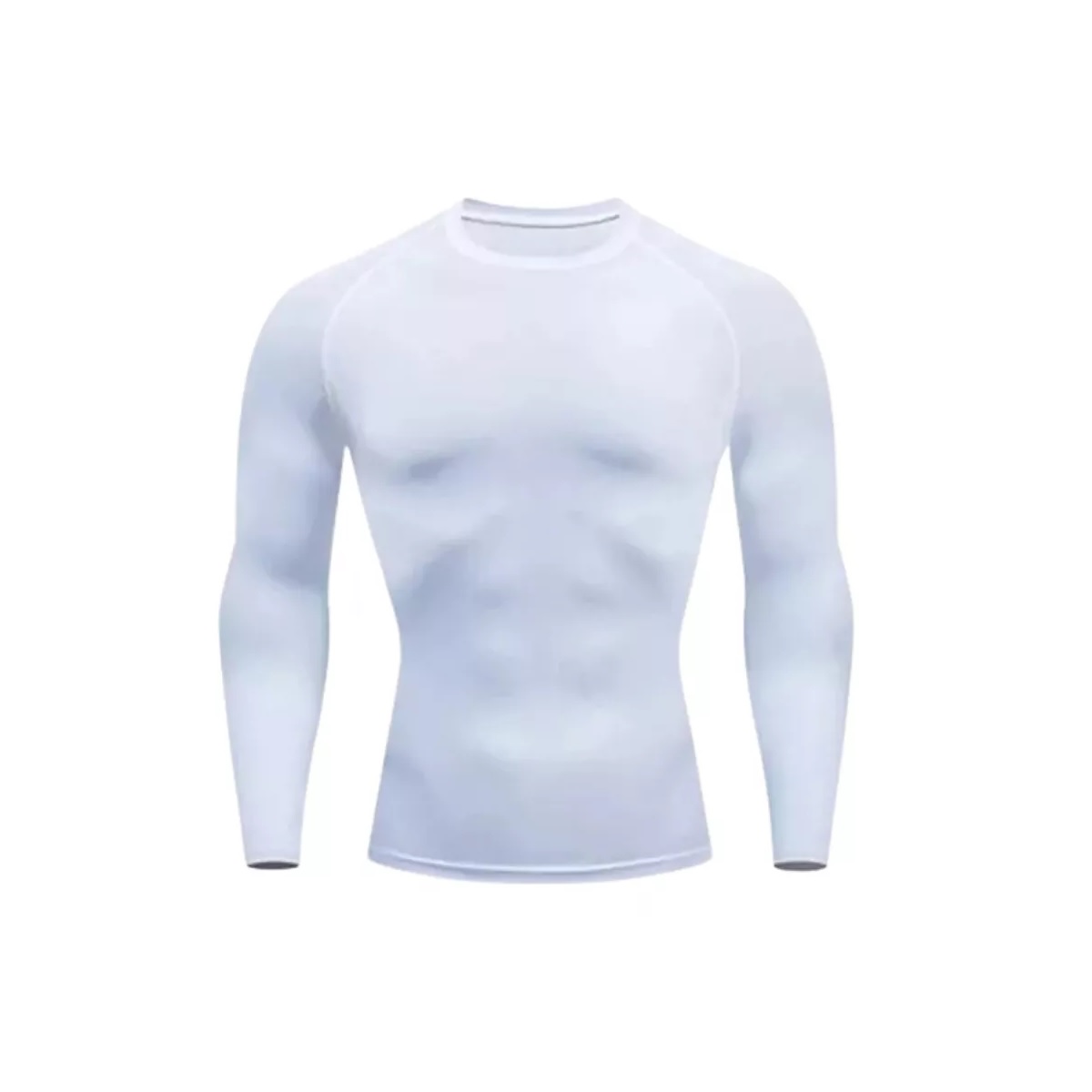 Playera Blusa Deportiva Blanca Playera Deportiva Playera Blanca