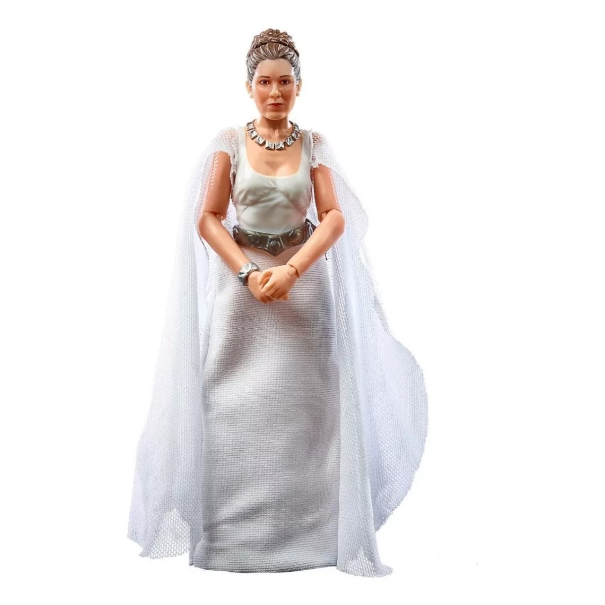 Figura De Acción Star Wars The Black Series Princesa Leia +3