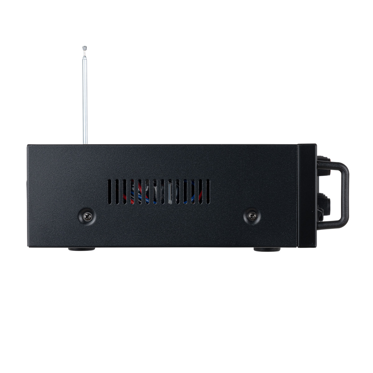 Amplificador Profesional Kaiser 800 W Pmpo, Mix-2301dusb
