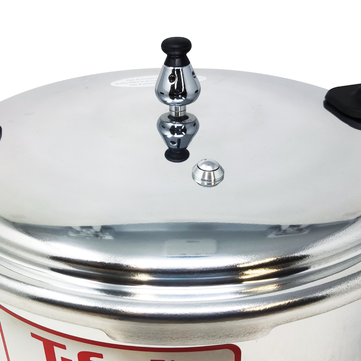 Olla De Presión Express 12 Qt (11 l) Aluminio T-fal Yl307la7
