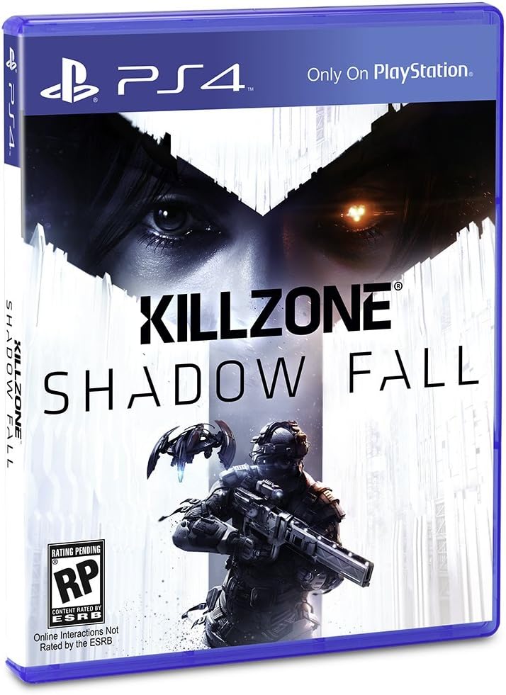 KILLZONE  SHADOW FALL PS4