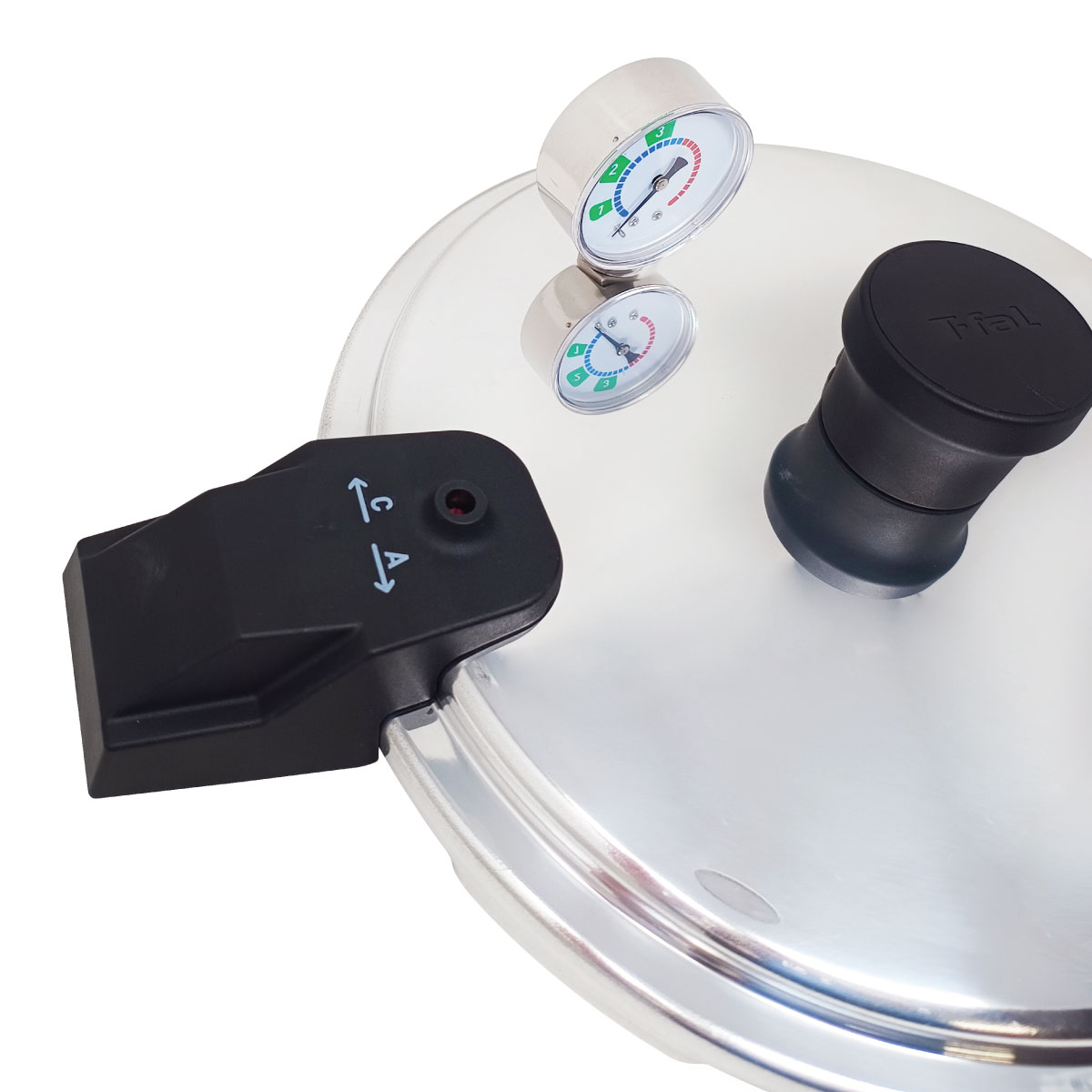 Olla De Presión Express 22 Qt (20.8 l) Aluminio T-fal P3105231