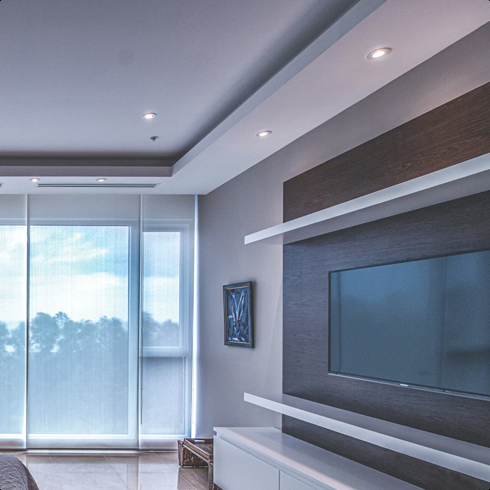 Lampara Led Icon Spotlight 7W Luz Blanca 6500K 