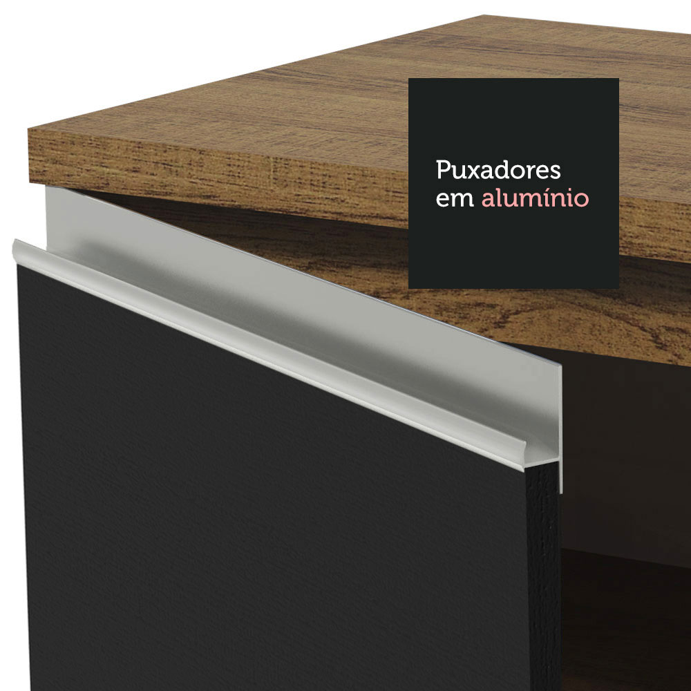 Cocina Integral Completa Modular Madesa Glamy 260cm MN