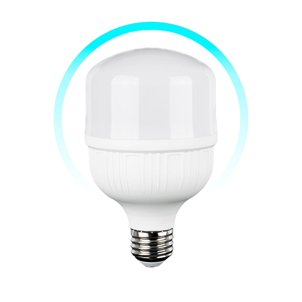 Lámpara Led ICON Alta Potencia Opalino 40W Luz Blanca 6500K