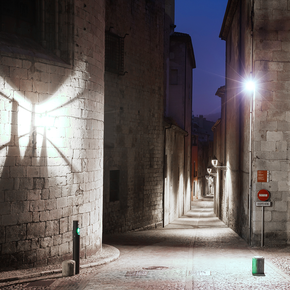 Lámpara Led ICON Alta Potencia Opalino 40W Luz Blanca 6500K