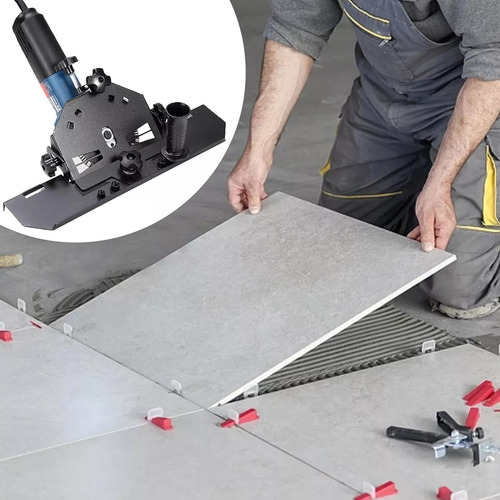 Cortadora Biseladora De Azulejos Con Corte En Ángulo De 45 GCortadora Biseladora De Azulejos Con Corte En Ángulo De 45 G