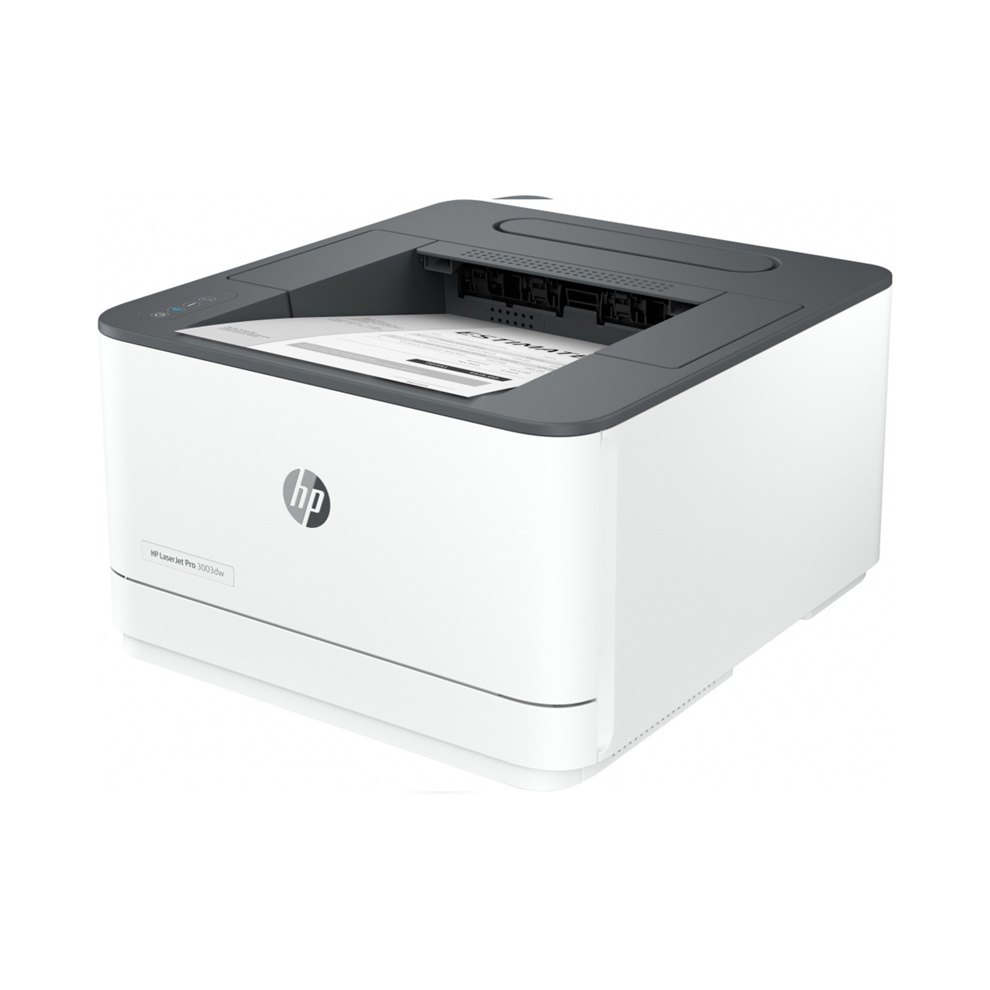 Impresora HP LaserJet Pro 3003dw, Láser, Monocromática, USB, Wi-Fi, Ethernet, Dúplex, 33 ppm