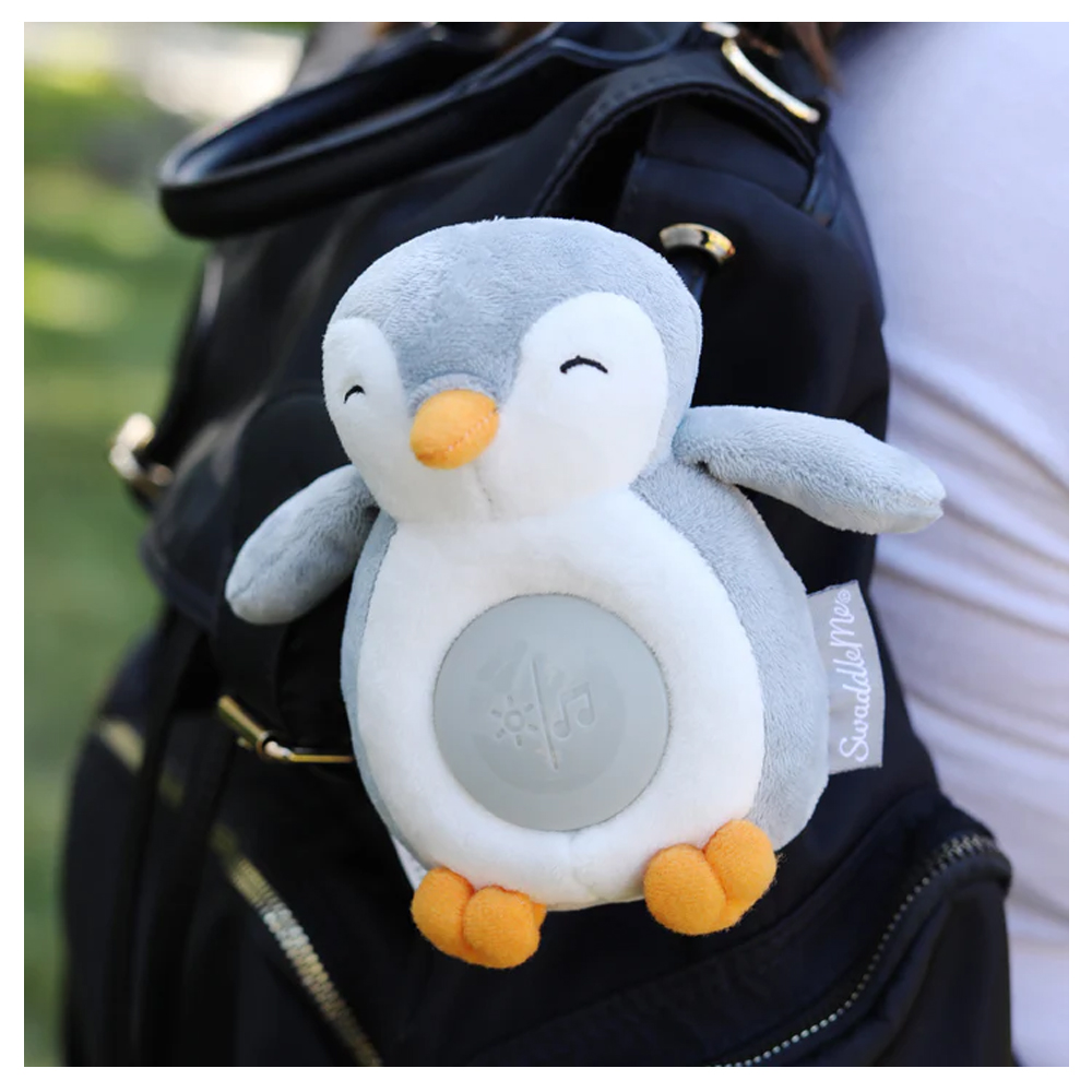 Peluche Para Dormir Summer Mini Slumber Buddies Pingüino