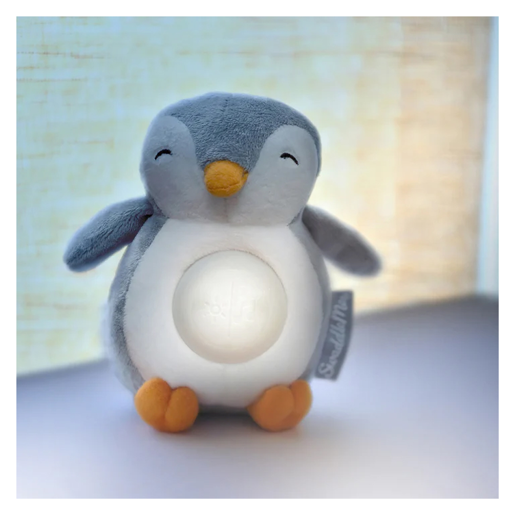 Peluche Para Dormir Summer Mini Slumber Buddies Pingüino