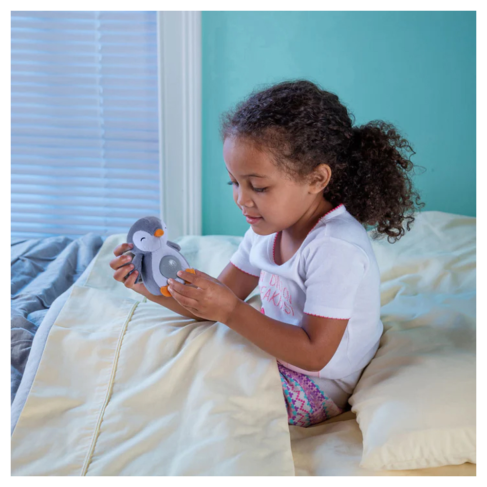 Peluche Para Dormir Summer Mini Slumber Buddies Pingüino