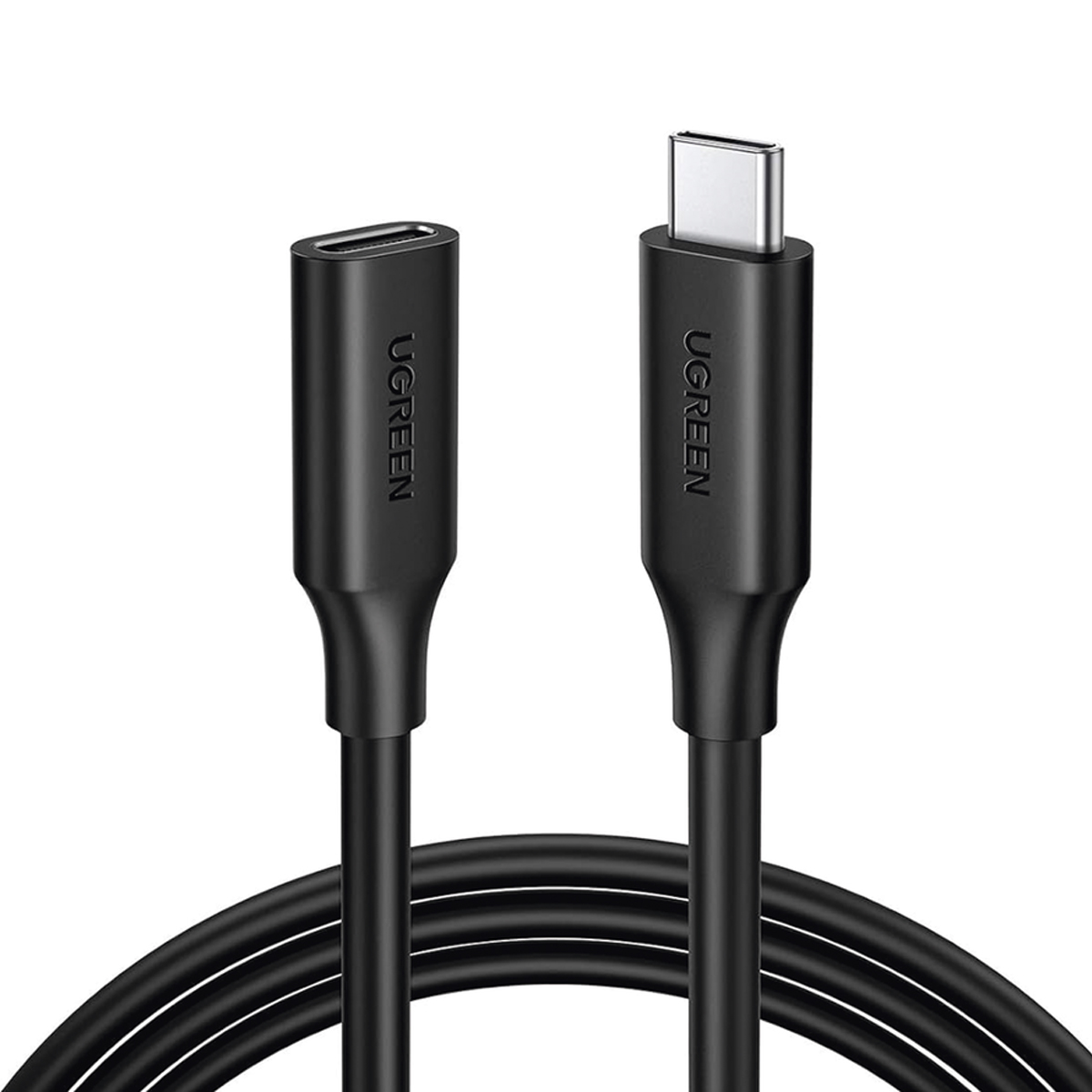 Cable Extension Usb C Hembra - Usb C Macho / 5a 10gbps / 1m