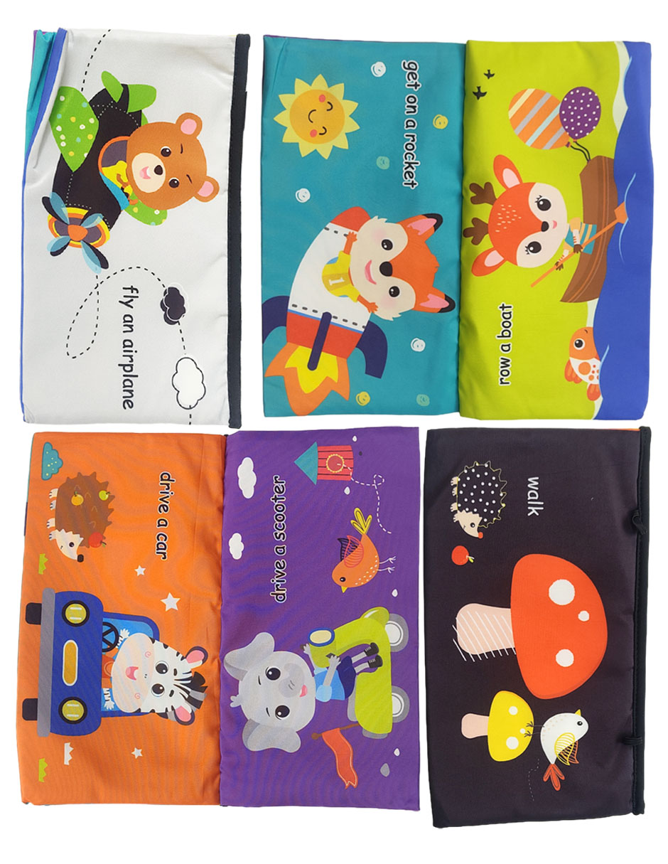 Espejo Juguetes Para Bebés Estimulación y Desarrollo Cerebral