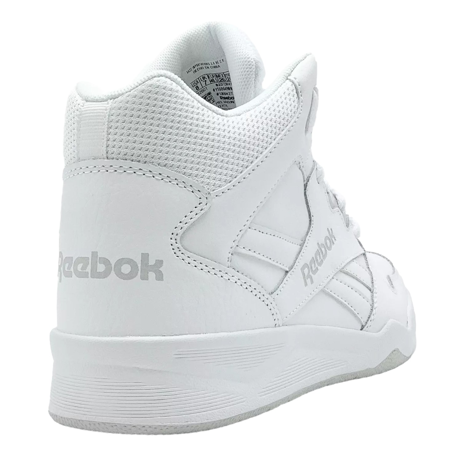 Tenis Reebok Royal Blanco Hombre - Original 