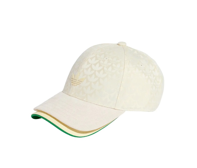 Gorra Adidas Trifolio Visera Doble IS3005