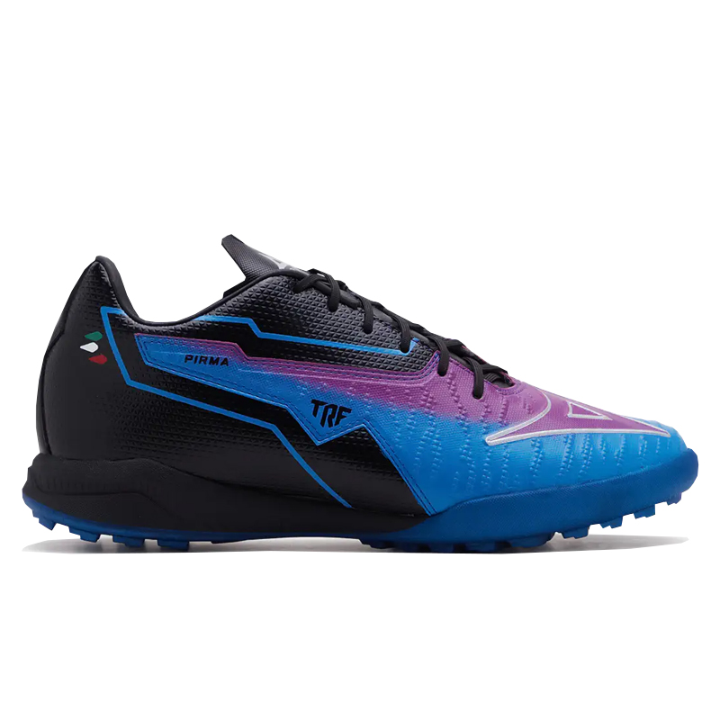 Pirma Tenis Tachones 3051 Futbol Rapido Negro Azul Unisex