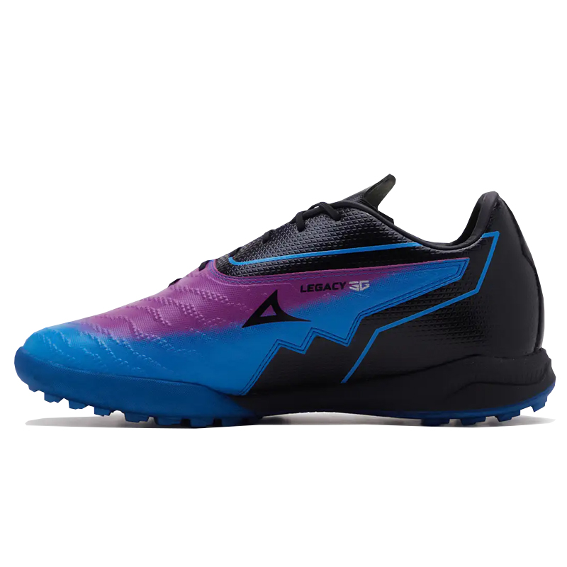 Pirma Tenis Tachones 3051 Futbol Rapido Negro Azul Unisex