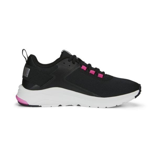Tenis Puma Electron E Negro rosa Para entrenamiento de mujer Talla 26
