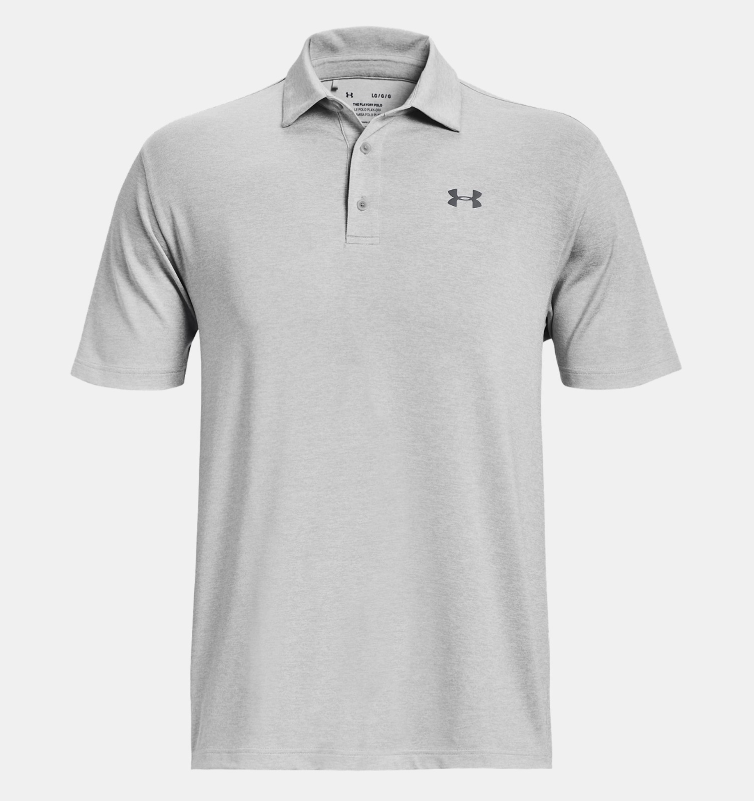 Playera Under Armour Polo Golf