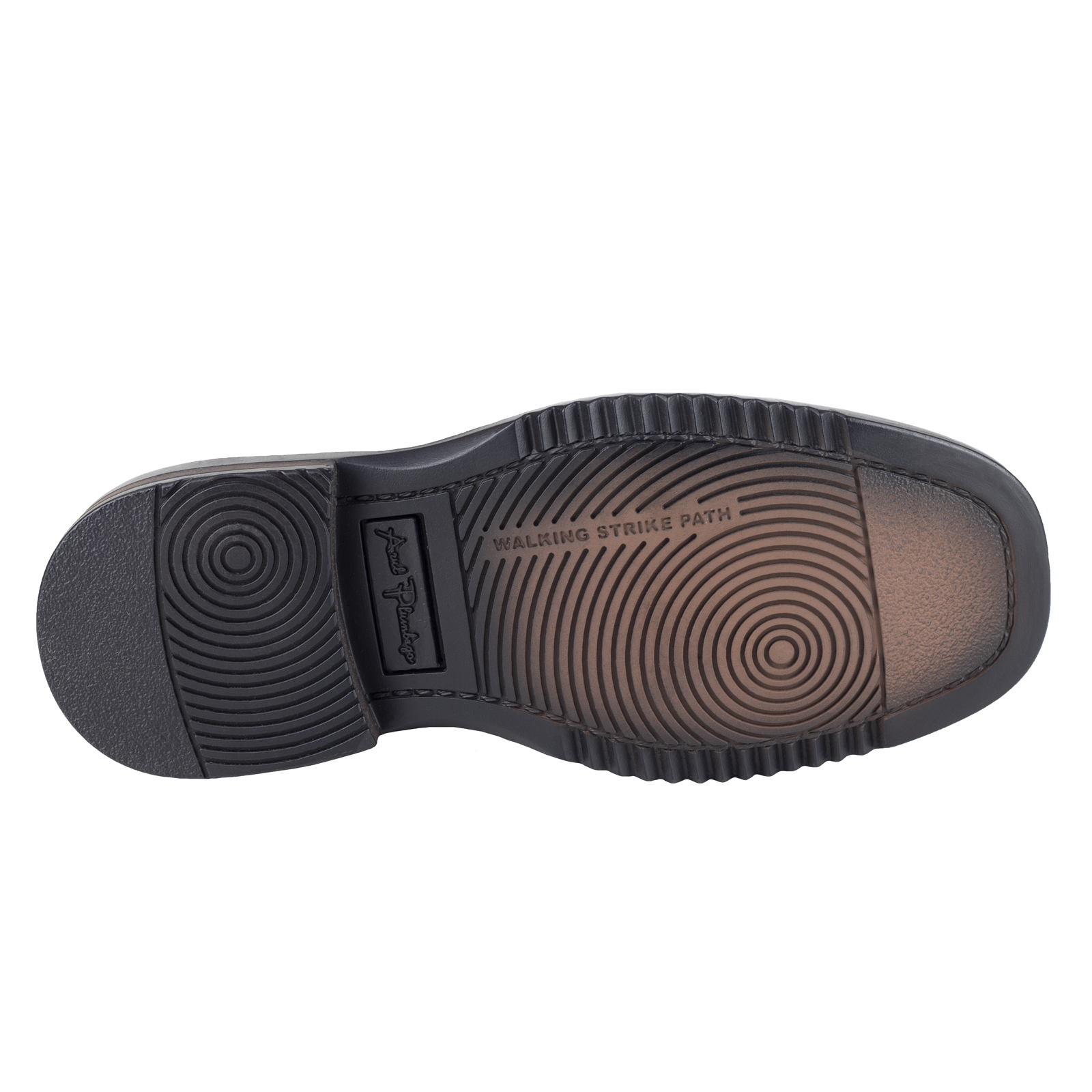 Zapato Escolar Derby Niños Broche Azul Plumbago 00802 Negro
