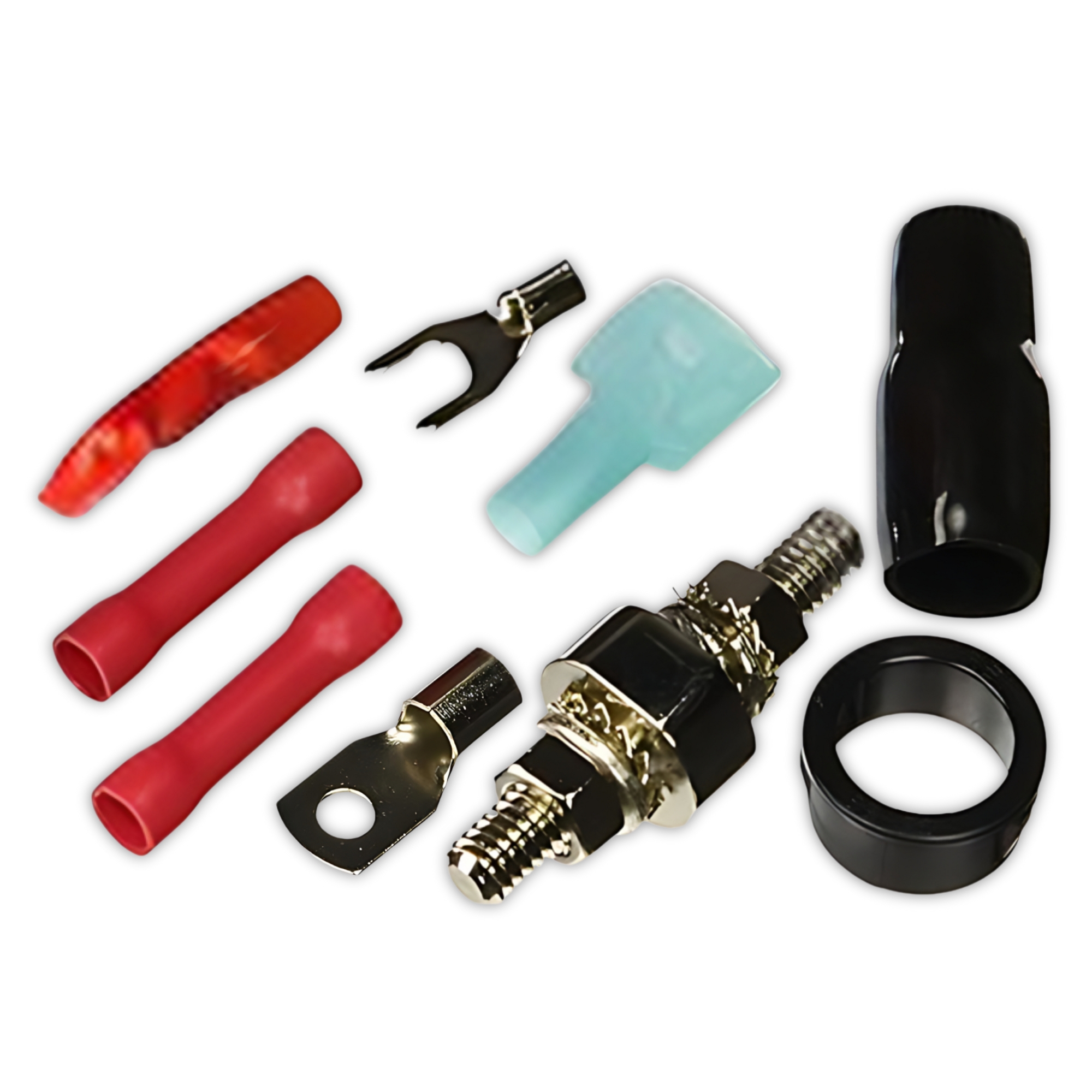 Kit de Instalación de Amplificador Rockford Fosgate RFK1