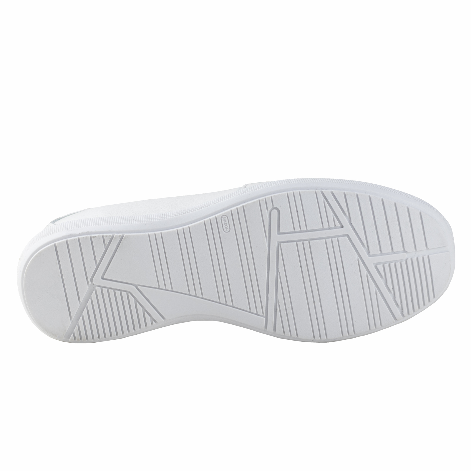 Mocasin Blanco Para Niños Semi Vestir Karsten 91512-a Confort