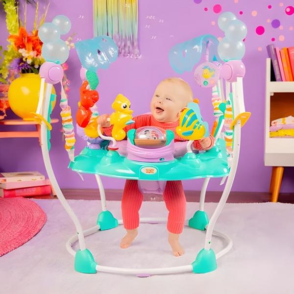 Brincolín Bright Start The Little Mermaid Musical 360°