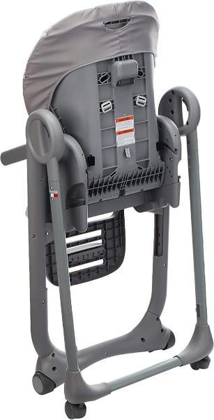 Silla Periquera Bebé Chicco Polly2start Reclinable Pebble