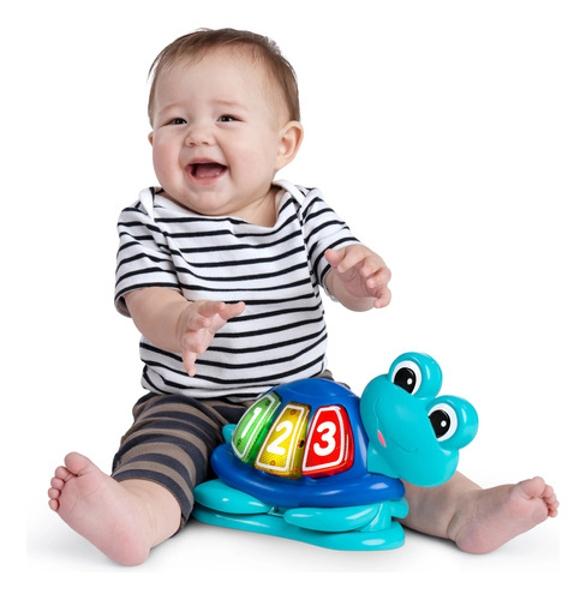 Brincolín Para Bebe Baby Einstein Actividades Curiosity Cove