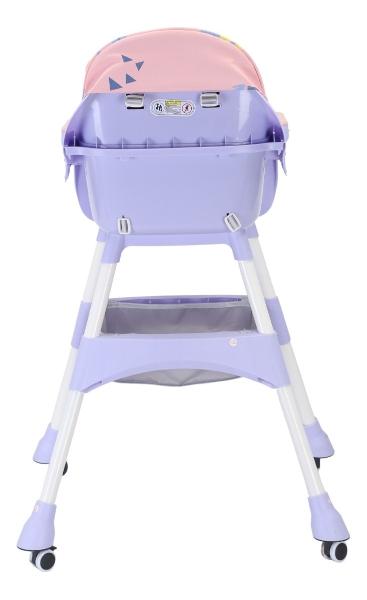 Carriola Kool Baby Reclinable Reversible Portavasos Azul