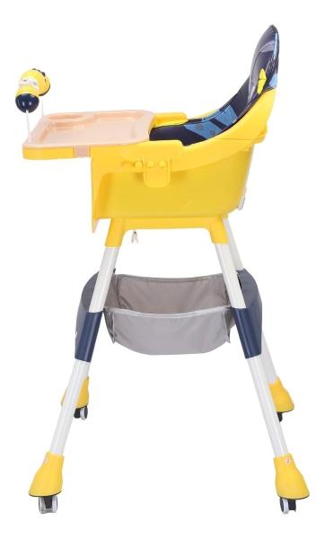 Chicco Arco Musical Rainbow Sky 2 En 1 Cunas Luces Azul