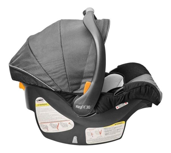 Portabebe Autoaisento Chicco Keyfit 30 Latch Parker