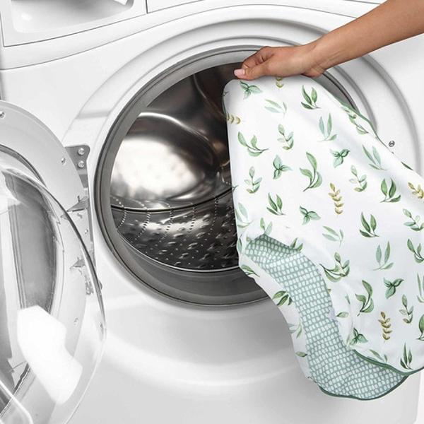Funda Para Cojin Boppy Pillow Organic