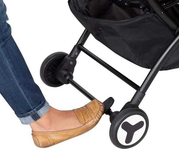 Carriola Baby Trend Travel Tot Ligera