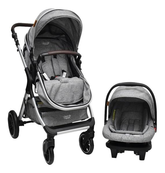 Columpio Para Bebé Ingenuity Inlighten Swing Mecedora Kitt