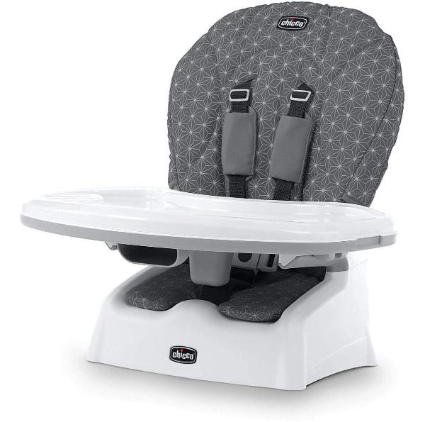 Silla Periquera Bebé Chicco Polly2start Reclinable Pebble