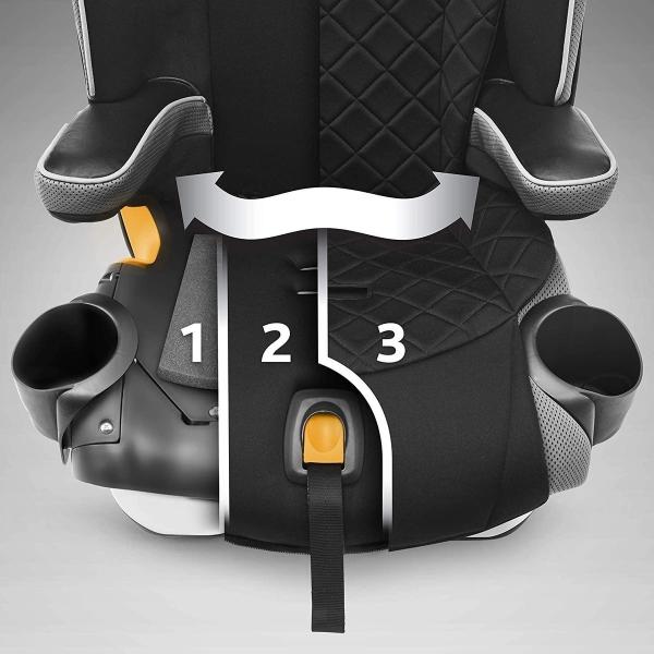 Silla Periquera Ingenuity Trio 3 En 1 Slate