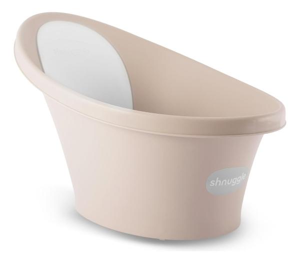 Bañera Bebe Chicco Cuddle & Bubble Cambiador Organizador Melange Grey