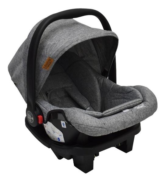 Portabebe Autoaisento Chicco Keyfit 30 Latch Parker