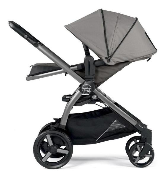Carriola Peg Perego Ypsi Combo Bambineto Gris