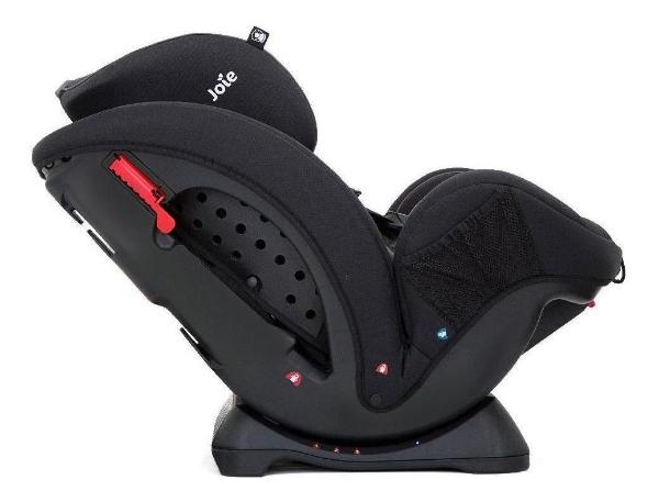Autoasiento Joie Stages Coal Reclinable