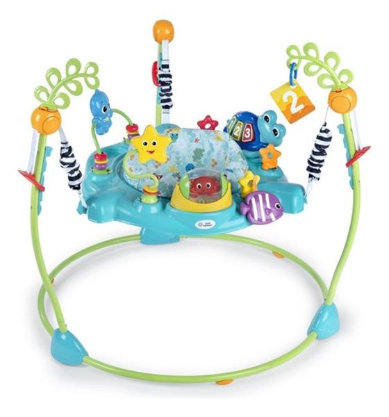 Brincolín Para Bebe Baby Einstein Actividades Curiosity Cove