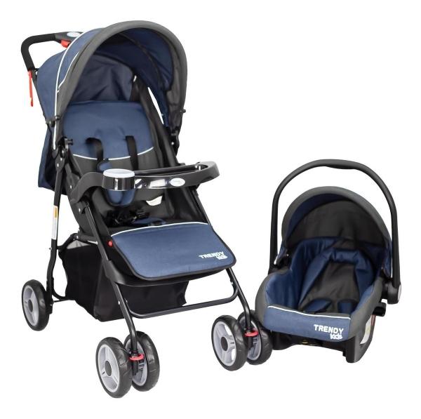 Cuna Bebe Moises Mecedora Bambineto Aeiou Beige Bolitas